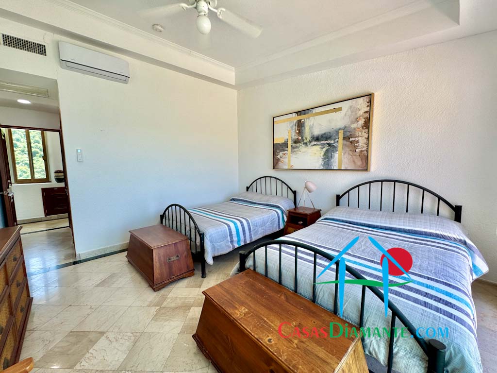 Torre Esmeralda 1 401 A - Recámara tres 4